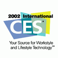 2002 International Consumer Electronics Show Logo download