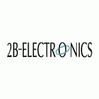 2B-Electronics Logo download