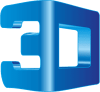 3D Logo download
