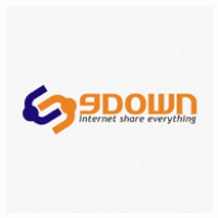 9Down Logo download