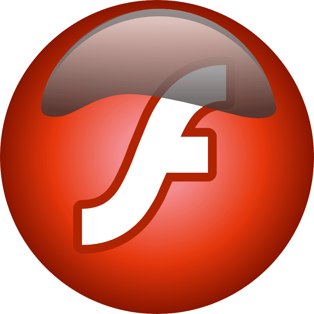 Adobe Flash 8 Logo download