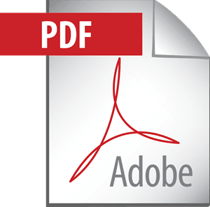 Adobe PDF Logo download