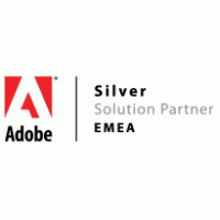 Adobe Silver Solutions Partner Logo download