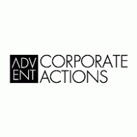 Advent Corporate Actions Logo download