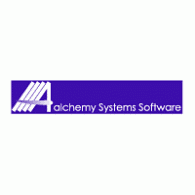 Alchemy Systems Software Logo download