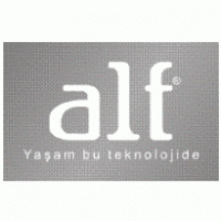 Alf - Yasam bu teknolojide Logo download