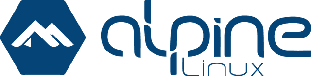 Alpine Linux Logo download