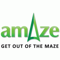 amAze GPS Logo download