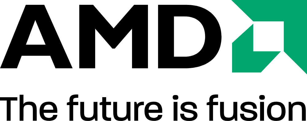 AMD The future is fusion Logo download