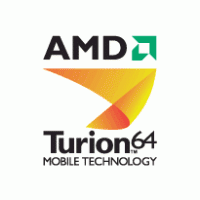 AMD Turion 64 Logo download