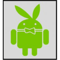 Android Playboy Logo download