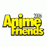 Anime Friends Logo download