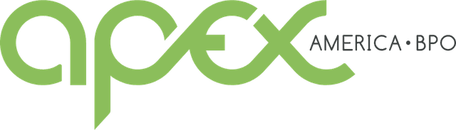 Apex America BPO Logo download