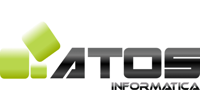 Atos Informática Logo download