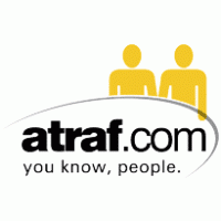atraf.com Logo download