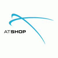 atShop Logo download