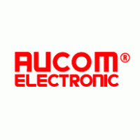 AUCOM Electronic Logo download