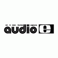 audio-e Logo download