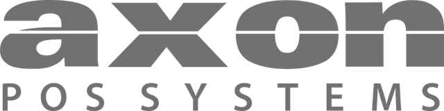 AXON Pos Systems Logo download