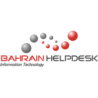 Bahrain Helpdesk Logo download