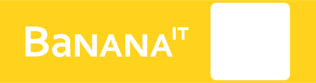 Banana IT Logo download