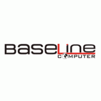 BASELINE COMPUTER Logo download