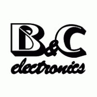 B&C Electronics Logo download