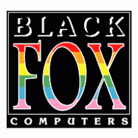 Black Fox Computers Logo download