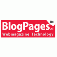 BlogPages Logo download