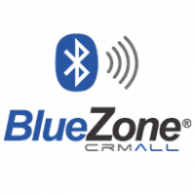 BlueZone Crmall Logo download