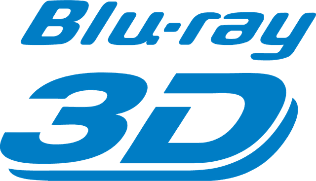 BLU-RAY 3D Logo download
