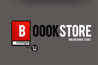 BoookStore Logo Template download
