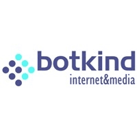 BOTKIND internet&media Logo download