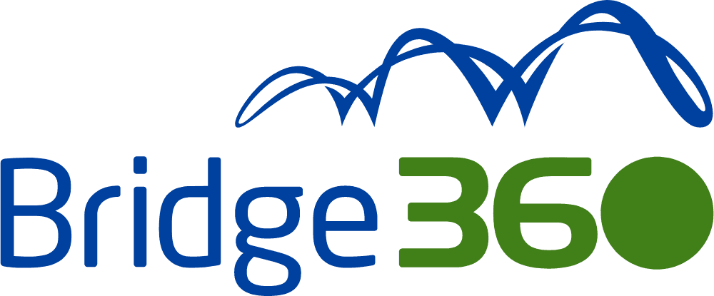BRIDGE 360 Logo download