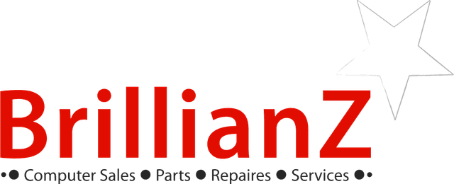 BrillianZ Computers Logo download