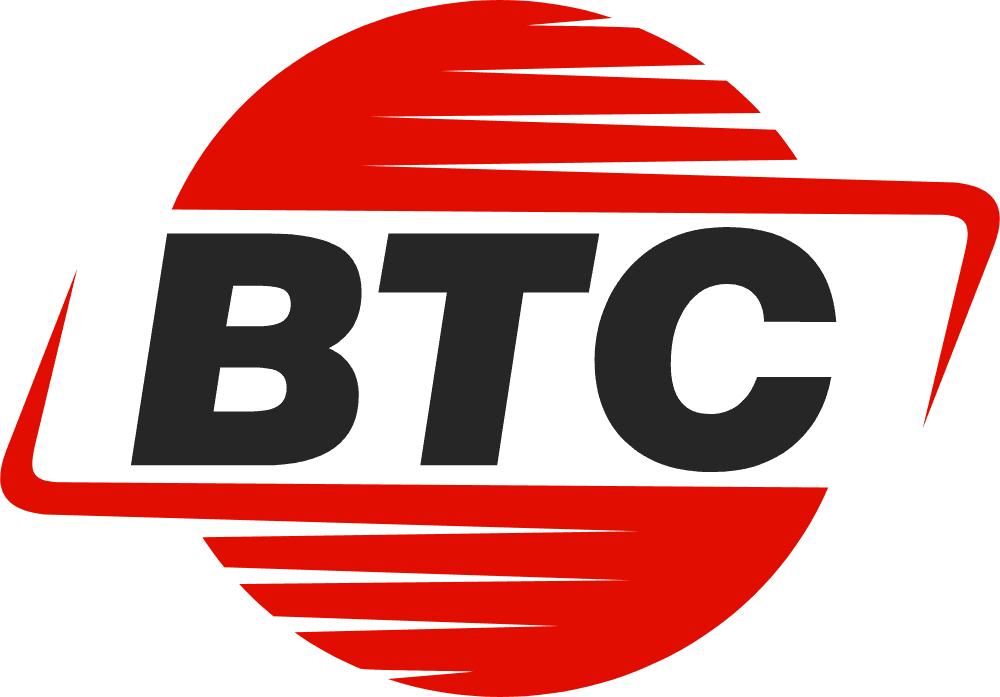 BTC Albania Logo download