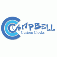 Campbell Custom Clocks Logo download