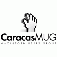 Caracas Macintosh User Group CMUG 01 Logo download