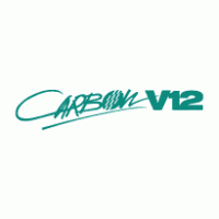 Carbon V12 Logo download