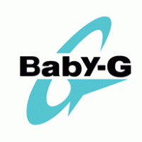 casio BabyG Logo download