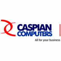 Caspian Computers Logo download