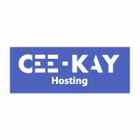 Cee-Kay Hosting Logo download