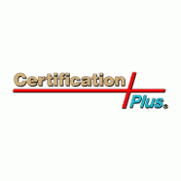 Certification Plus Logo download