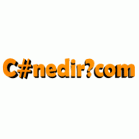 c#nedir?com - csharpnedir Logo download