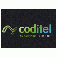 Coditel - Numericable Logo download