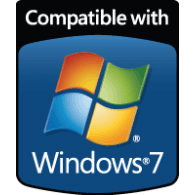 Compatible with Windows 7 Logo download