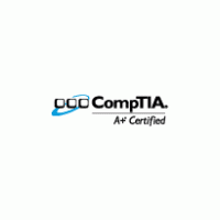 CompTIA A+ Certofoed Logo download