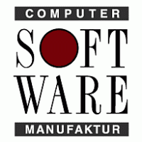 Computer Software Manufaktur Logo download