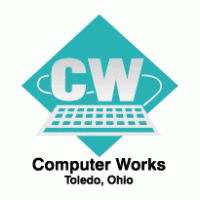 Computer Works Logo download