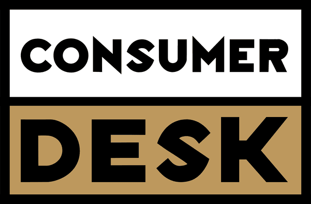 Consumer Desk Logo download